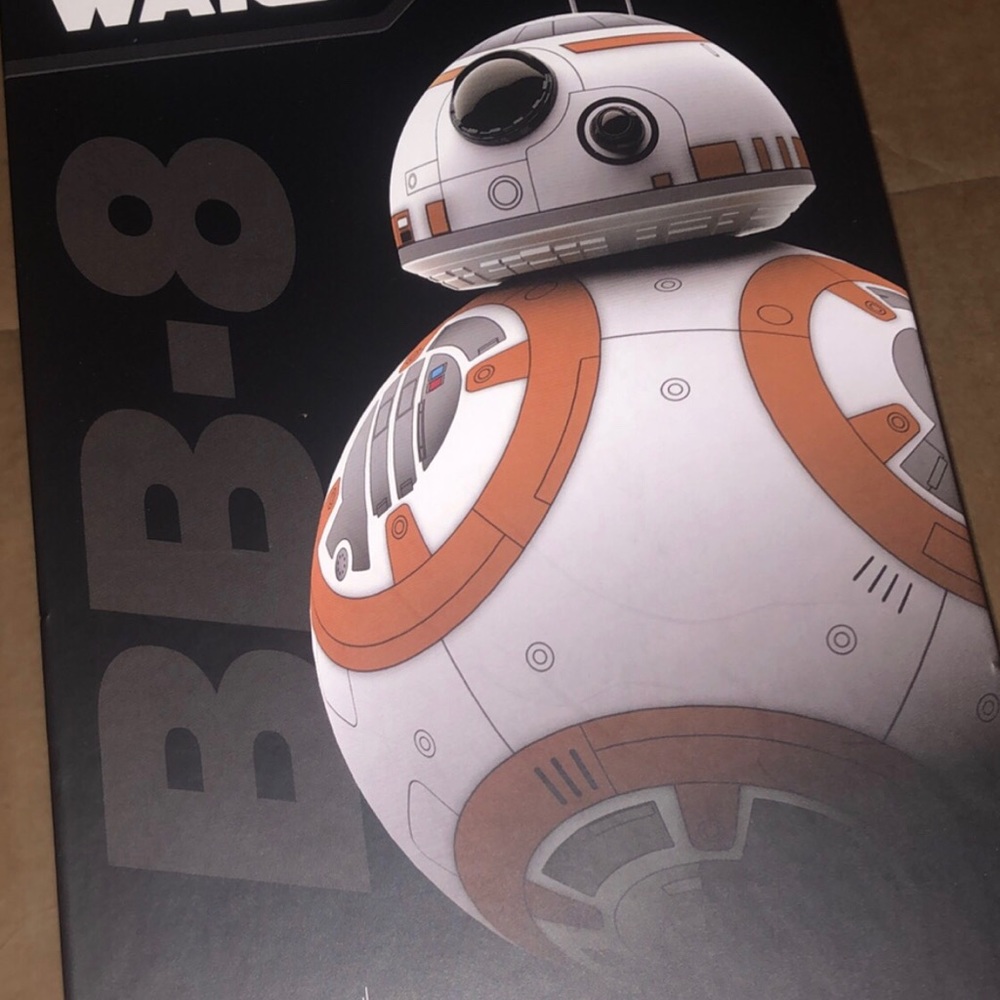 BB-8 app enabled droid